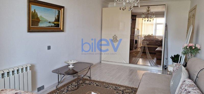 Satış 2 otaqlı Köhnə Tikili bina evi  37m², Bakı