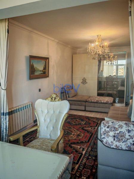 Satış 2 otaqlı Köhnə Tikili bina evi  37m², Bakı
