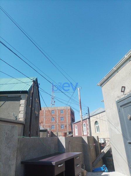Satış 4 otaqlı Həyət evi  m², Bakı
