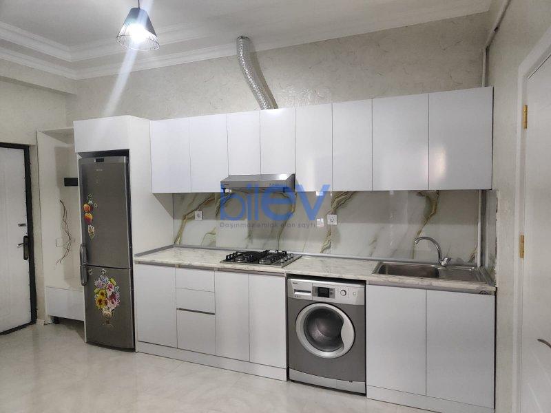 Aylıq Kirayə 2 otaqlı Yeni Tikili bina evi  65m², Bakı