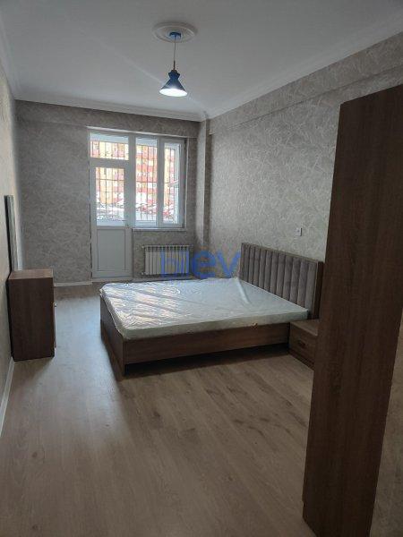 Aylıq Kirayə 2 otaqlı Yeni Tikili bina evi  65m², Bakı
