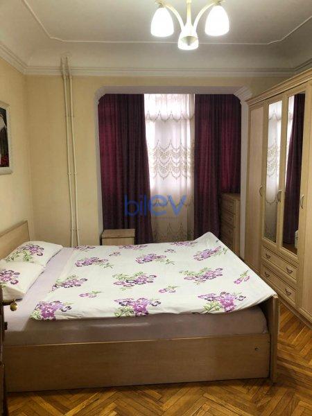 Günlük Kirayə 2 otaqlı Köhnə Tikili bina evi  78m², Bakı