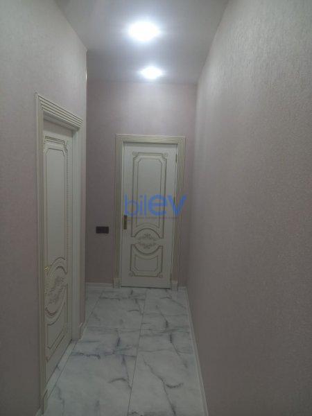 Satış 2 otaqlı Yeni Tikili bina evi  54m², Bakı