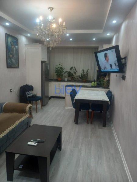 Satış 2 otaqlı Yeni Tikili bina evi  54m², Bakı