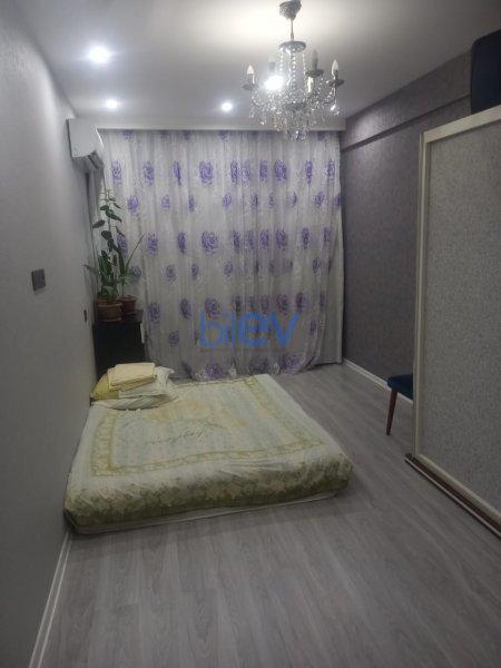 Satış 2 otaqlı Yeni Tikili bina evi  54m², Bakı