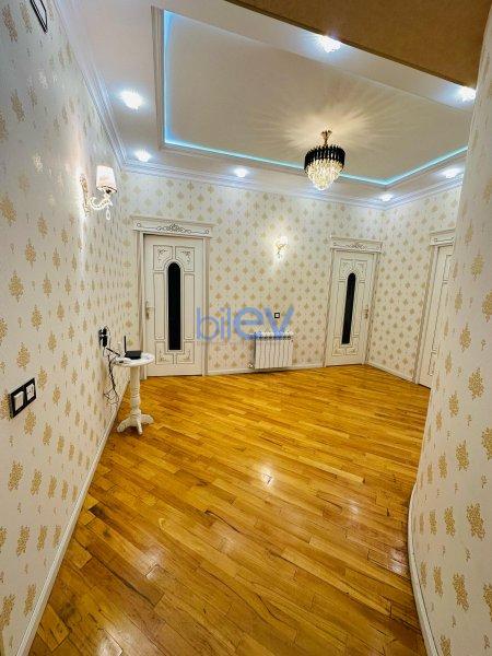 Aylıq Kirayə 4 otaqlı Yeni Tikili bina evi  180m², Bakı