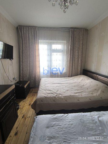 Satış 3 otaqlı Köhnə Tikili bina evi  90m², Bakı