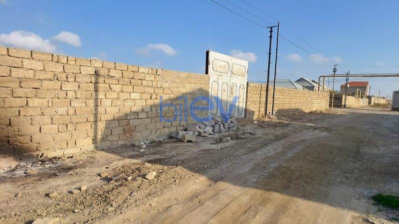 Satış  otaqlı Torpaq  600m², Bakı