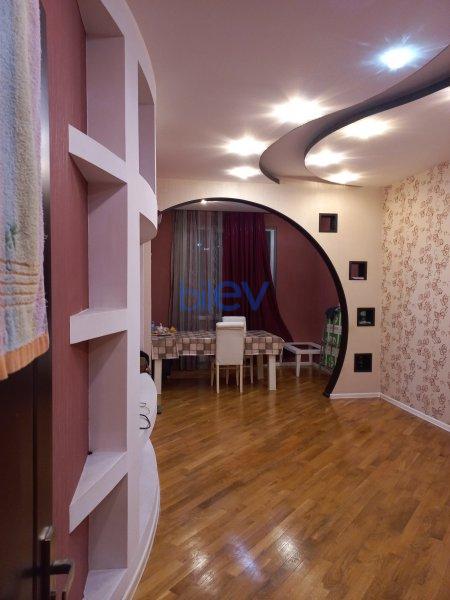 Satış 3 otaqlı Yeni Tikili bina evi  110.00m², Bakı