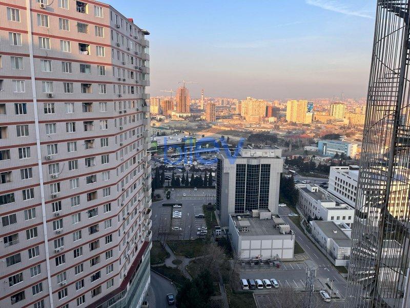 Satış 3 otaqlı Yeni Tikili bina evi  110.00m², Bakı