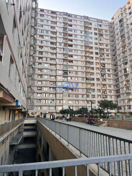 Satış 3 otaqlı Yeni Tikili bina evi  110.00m², Bakı