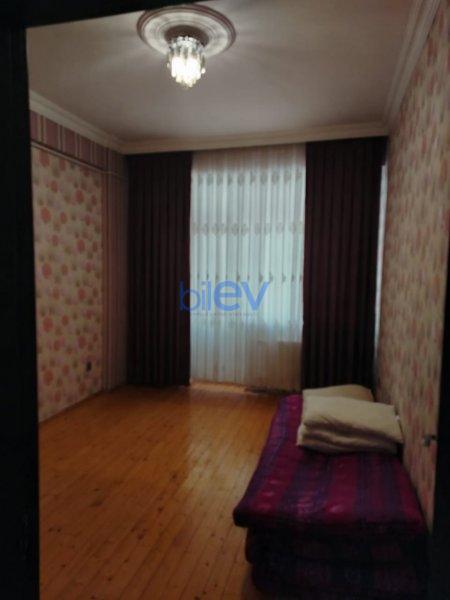 Aylıq Kirayə 3 otaqlı Yeni Tikili bina evi  105m², Bakı