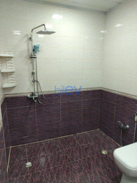 Aylıq Kirayə 3 otaqlı Yeni Tikili bina evi  105m², Bakı