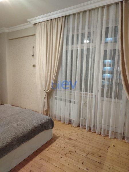 Aylıq Kirayə 3 otaqlı Yeni Tikili bina evi  105m², Bakı