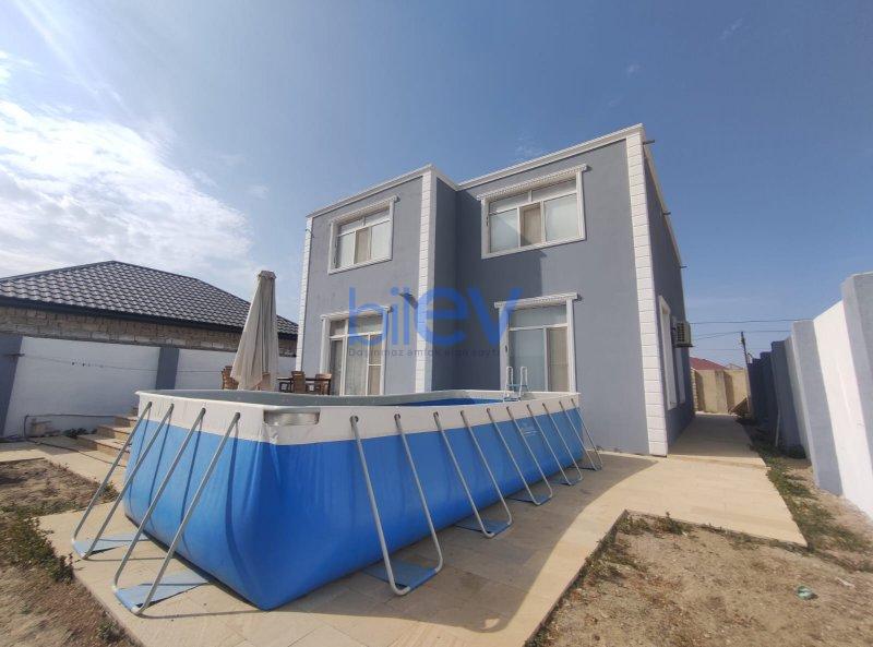 Satış 5 otaqlı Həyət evi  240m², Bakı