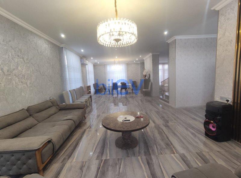 Satış 5 otaqlı Həyət evi  240m², Bakı