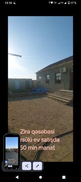 Satış 3 otaqlı Həyət evi  90m², Bakı