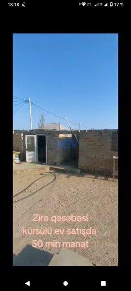 Satış 3 otaqlı Həyət evi  90m², Bakı
