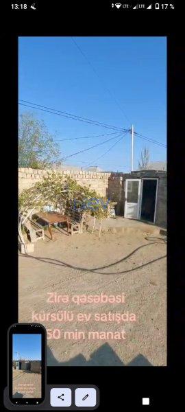 Satış 3 otaqlı Həyət evi  90m², Bakı