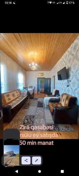 Satış 3 otaqlı Həyət evi  90m², Bakı