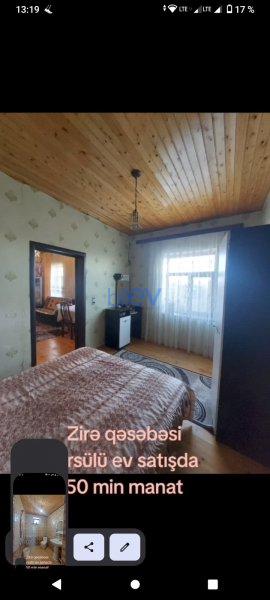 Satış 3 otaqlı Həyət evi  90m², Bakı