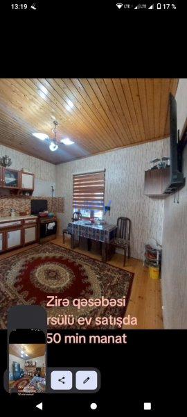 Satış 3 otaqlı Həyət evi  90m², Bakı