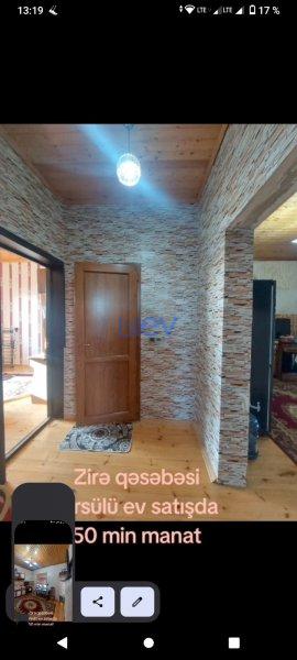 Satış 3 otaqlı Həyət evi  90m², Bakı