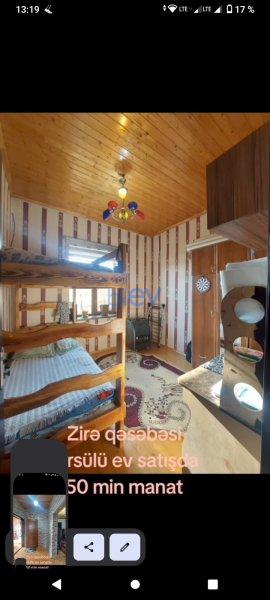 Satış 3 otaqlı Həyət evi  90m², Bakı