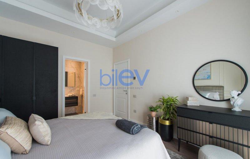 Aylıq Kirayə 3 otaqlı Yeni Tikili bina evi  120m², Bakı