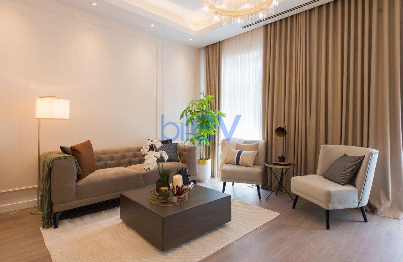 Aylıq Kirayə 3 otaqlı Yeni Tikili bina evi  120m², Bakı