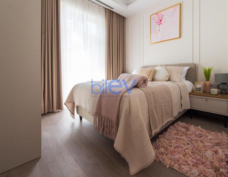 Aylıq Kirayə 3 otaqlı Yeni Tikili bina evi  120m², Bakı