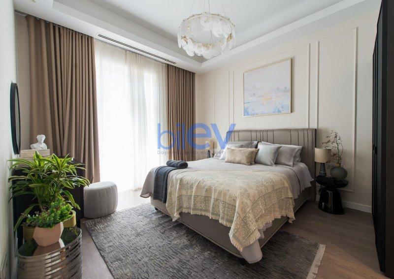 Aylıq Kirayə 3 otaqlı Yeni Tikili bina evi  120m², Bakı