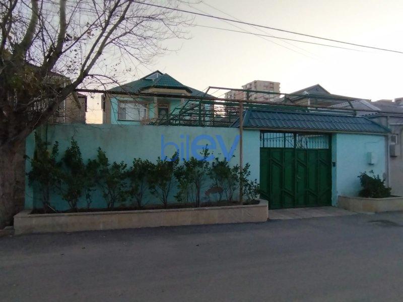 Satış 4 otaqlı Həyət evi  176m², Bakı