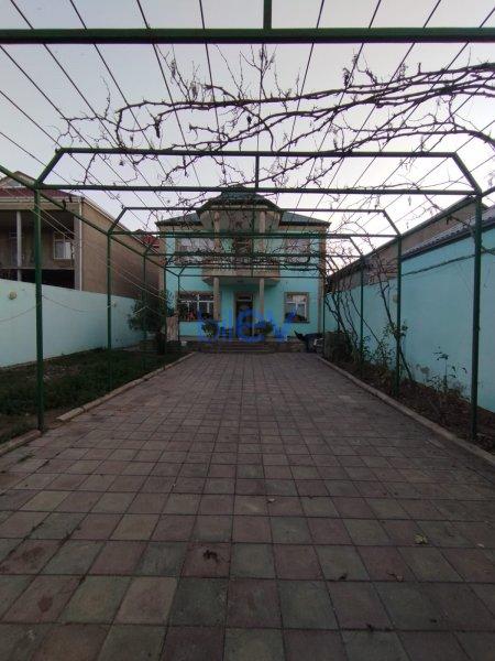 Satış 4 otaqlı Həyət evi  176m², Bakı
