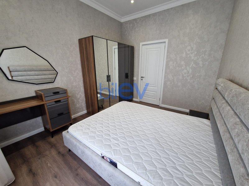 Aylıq Kirayə 3 otaqlı Yeni Tikili bina evi  120m², Bakı