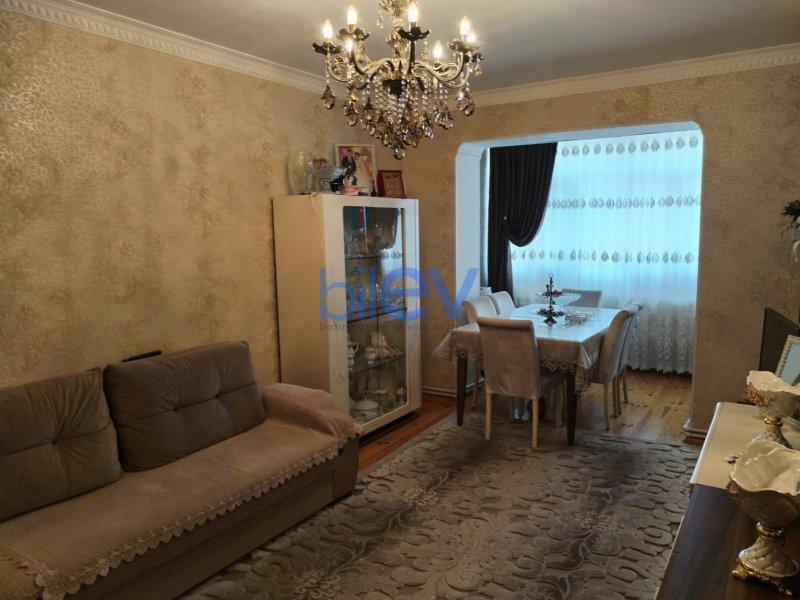 Satış 3 otaqlı Köhnə Tikili bina evi  64m², Sumqayıt