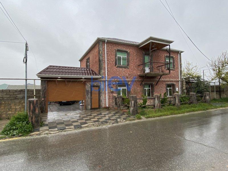 Satış 5 otaqlı Bağ evi  200m², Bakı