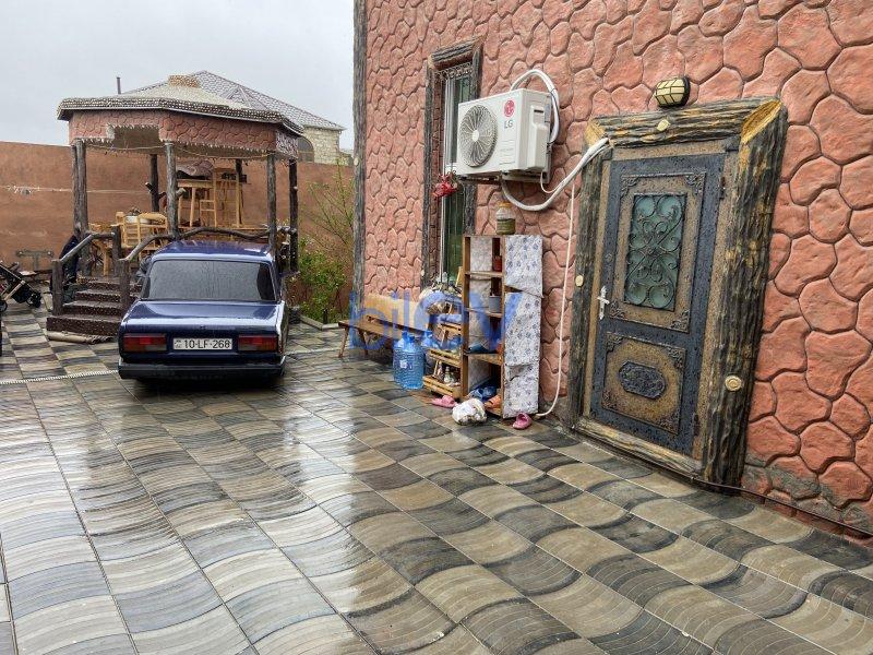 Satış 5 otaqlı Bağ evi  200m², Bakı