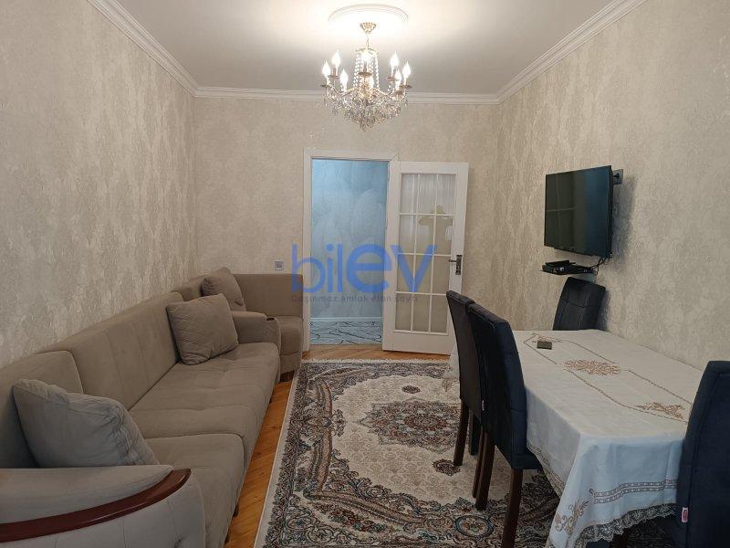 Satış 3 otaqlı Köhnə Tikili bina evi  54m², Sumqayıt