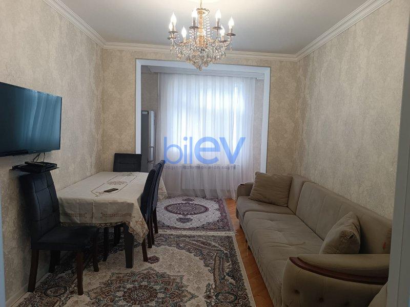 Satış 3 otaqlı Köhnə Tikili bina evi  54m², Sumqayıt