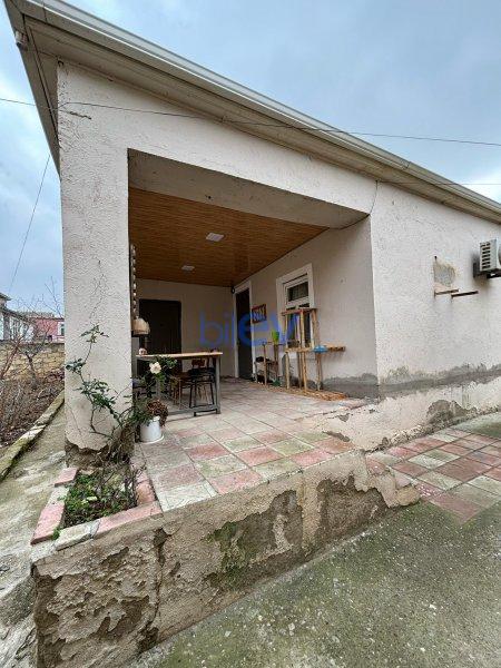 Satış 4 otaqlı Həyət evi  110m², Bakı