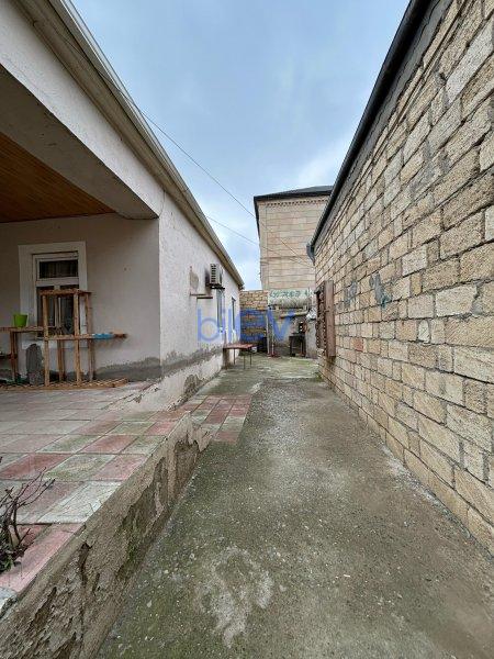 Satış 4 otaqlı Həyət evi  110m², Bakı