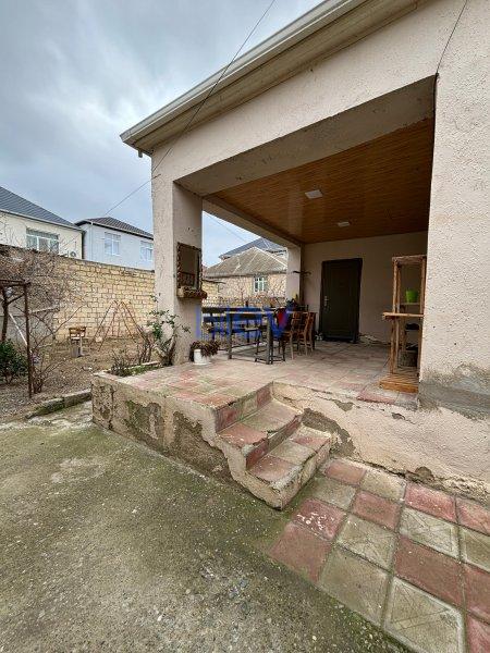 Satış 4 otaqlı Həyət evi  110m², Bakı