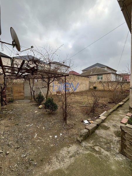 Satış 4 otaqlı Həyət evi  110m², Bakı