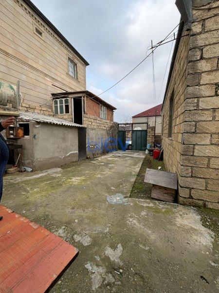 Satış 4 otaqlı Həyət evi  110m², Bakı