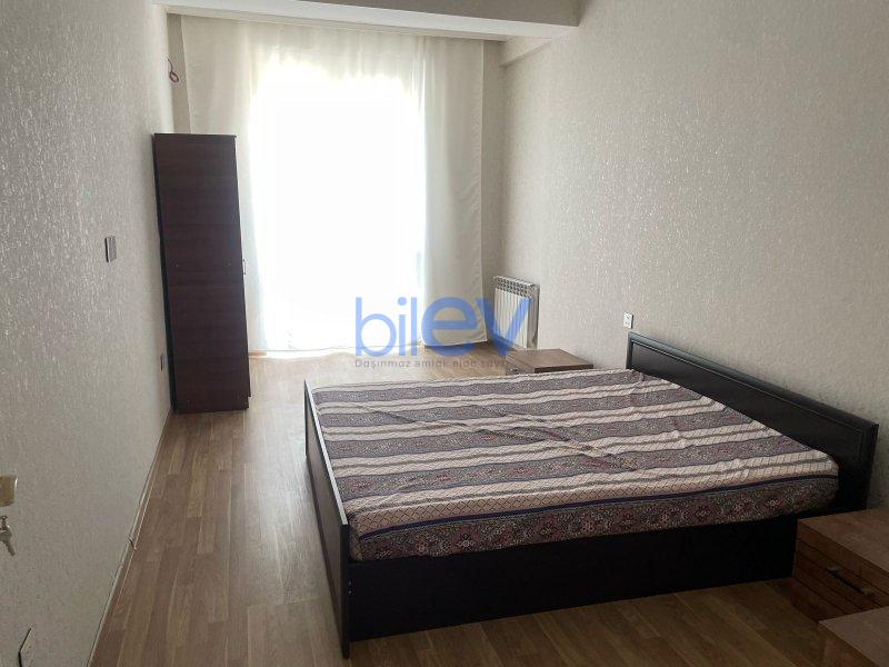 Aylıq Kirayə 2 otaqlı Yeni Tikili bina evi  85m², Bakı