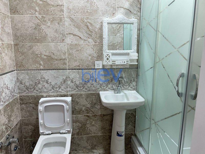 Aylıq Kirayə 2 otaqlı Yeni Tikili bina evi  85m², Bakı