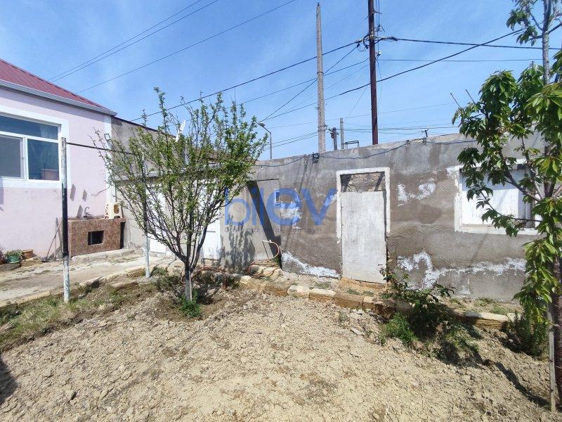 Satış 4 otaqlı Həyət evi  90m², Bakı