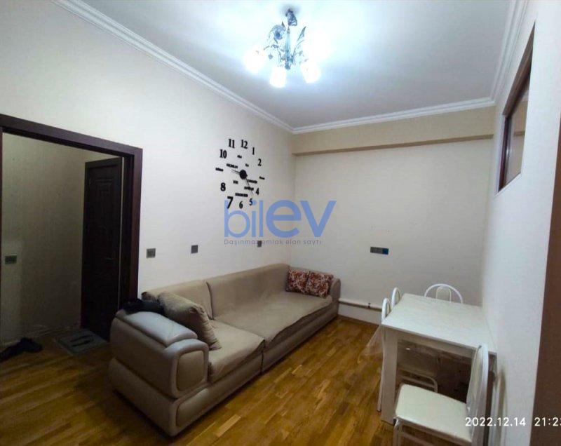 Satış 2 otaqlı Yeni Tikili bina evi  35m², Bakı