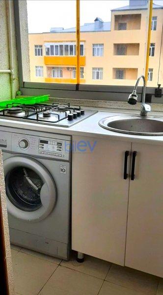 Satış 2 otaqlı Yeni Tikili bina evi  35m², Bakı